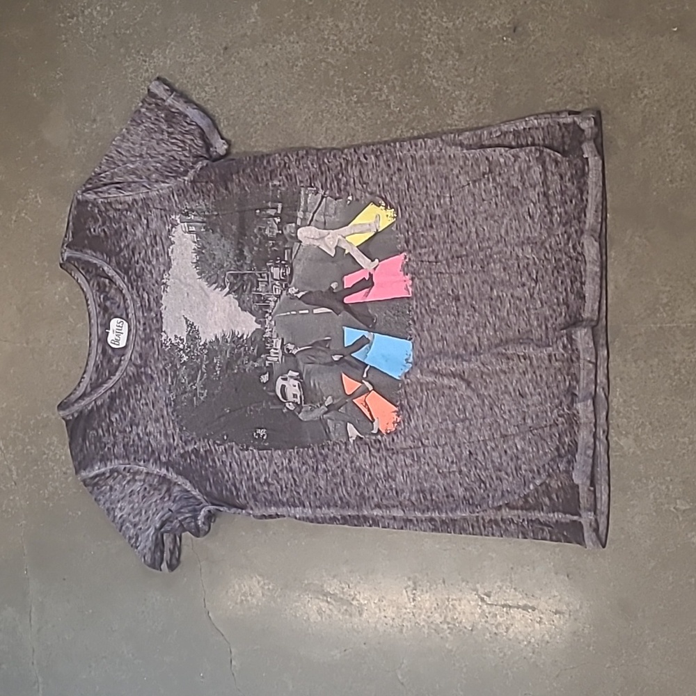 The Beatles Abbey Road Tshirt